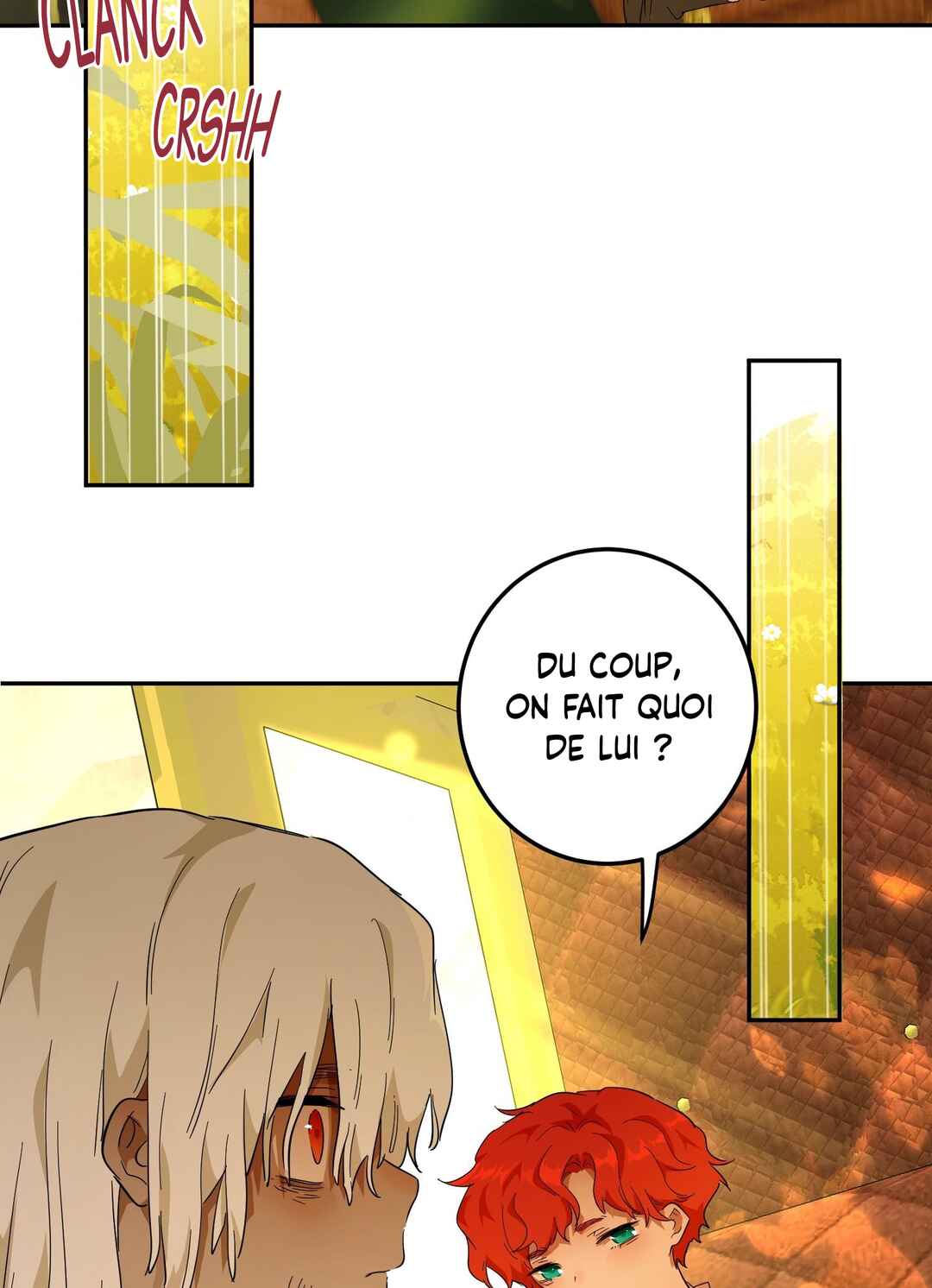 From Six to Sovereignty: The Girl Who Ruled Chapter 34 - Page 19