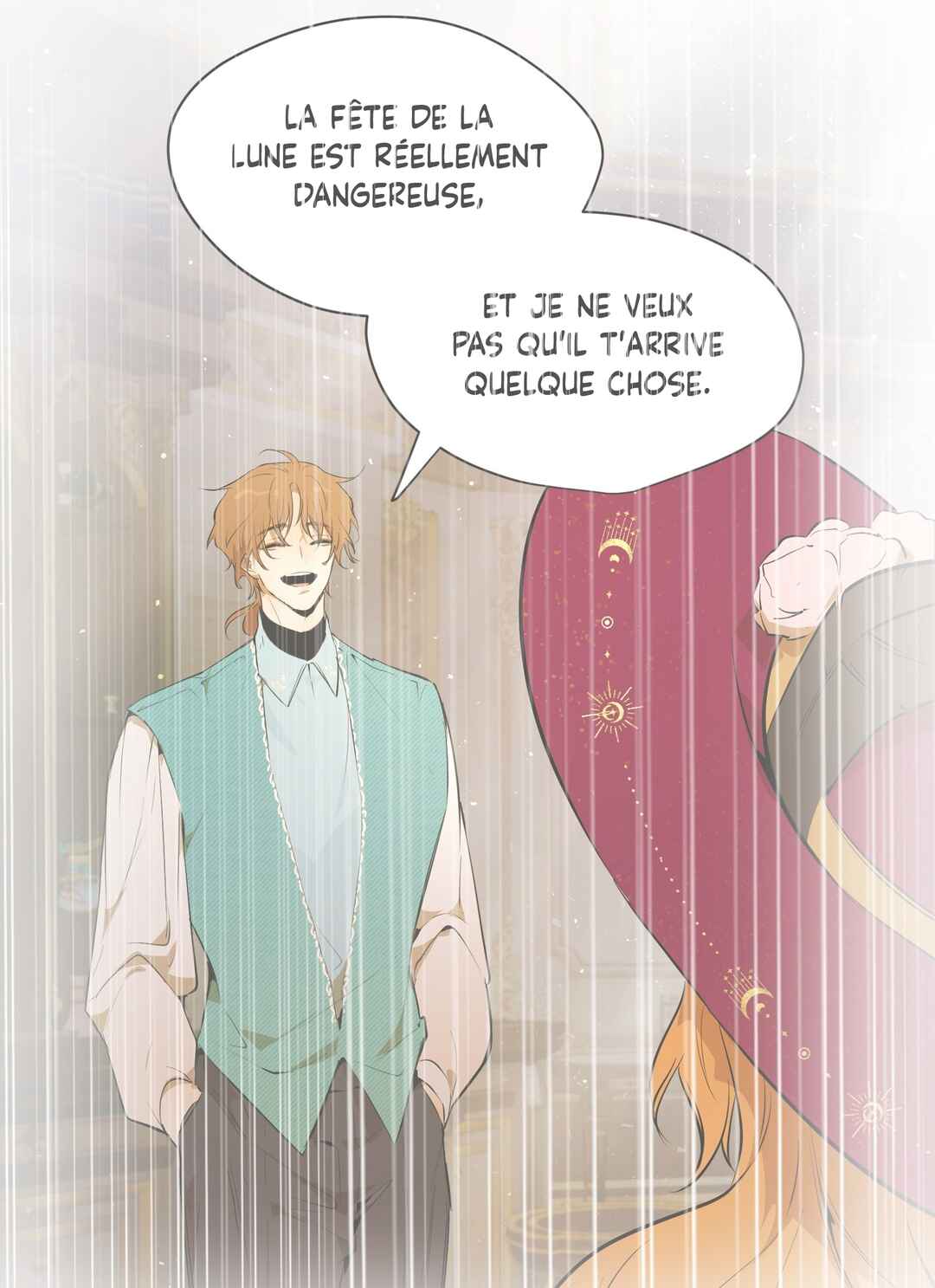 From Six to Sovereignty: The Girl Who Ruled Chapter 34 - Page 39