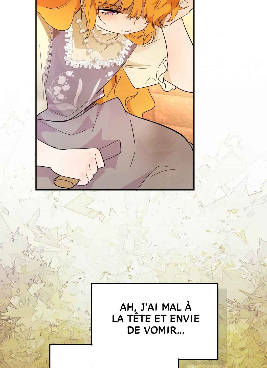 From Six to Sovereignty: The Girl Who Ruled Chapter 34 - Page 41