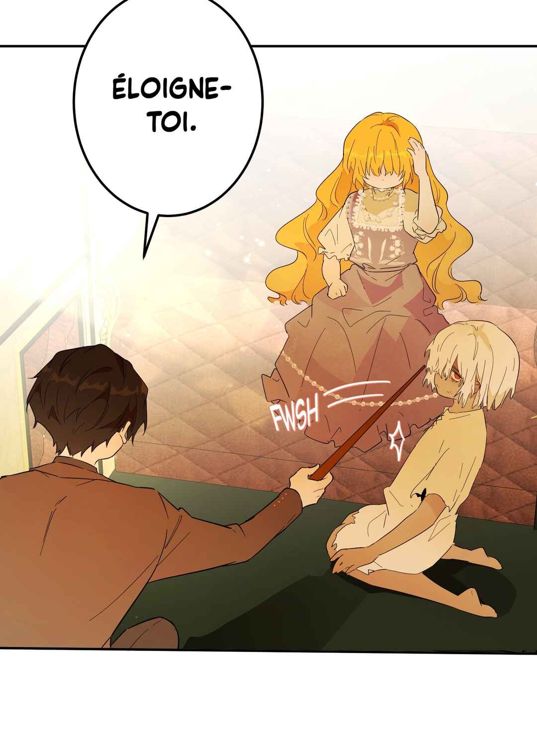 From Six to Sovereignty: The Girl Who Ruled Chapter 34 - Page 44