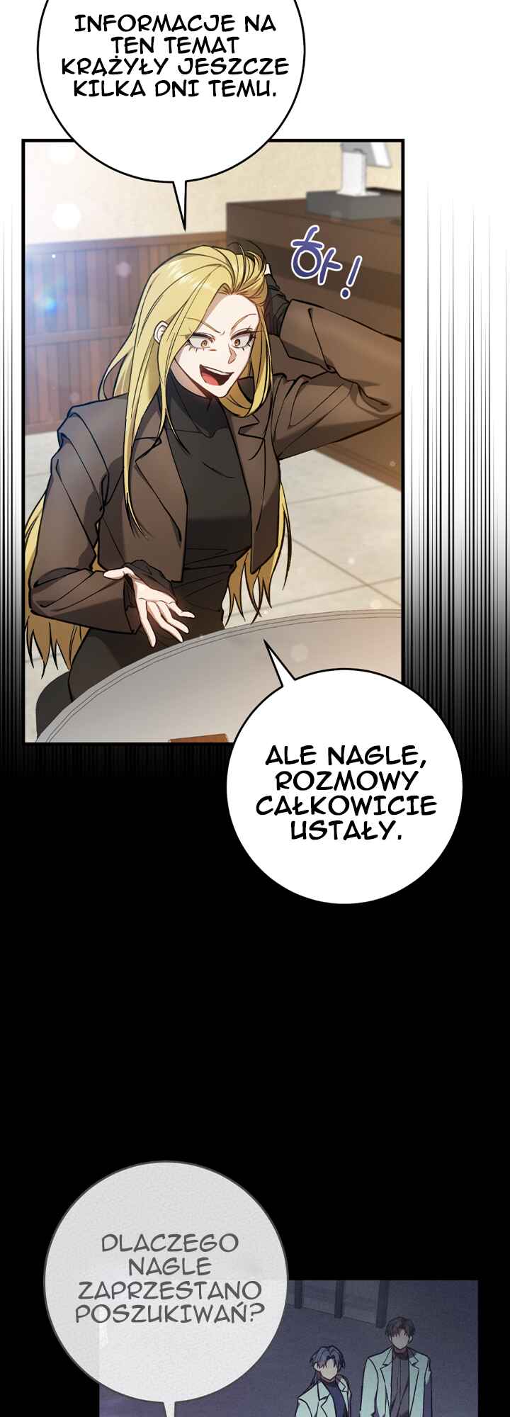 Hunter neun Joyonghi Salgo Sipda Chapter 13 - Page 15