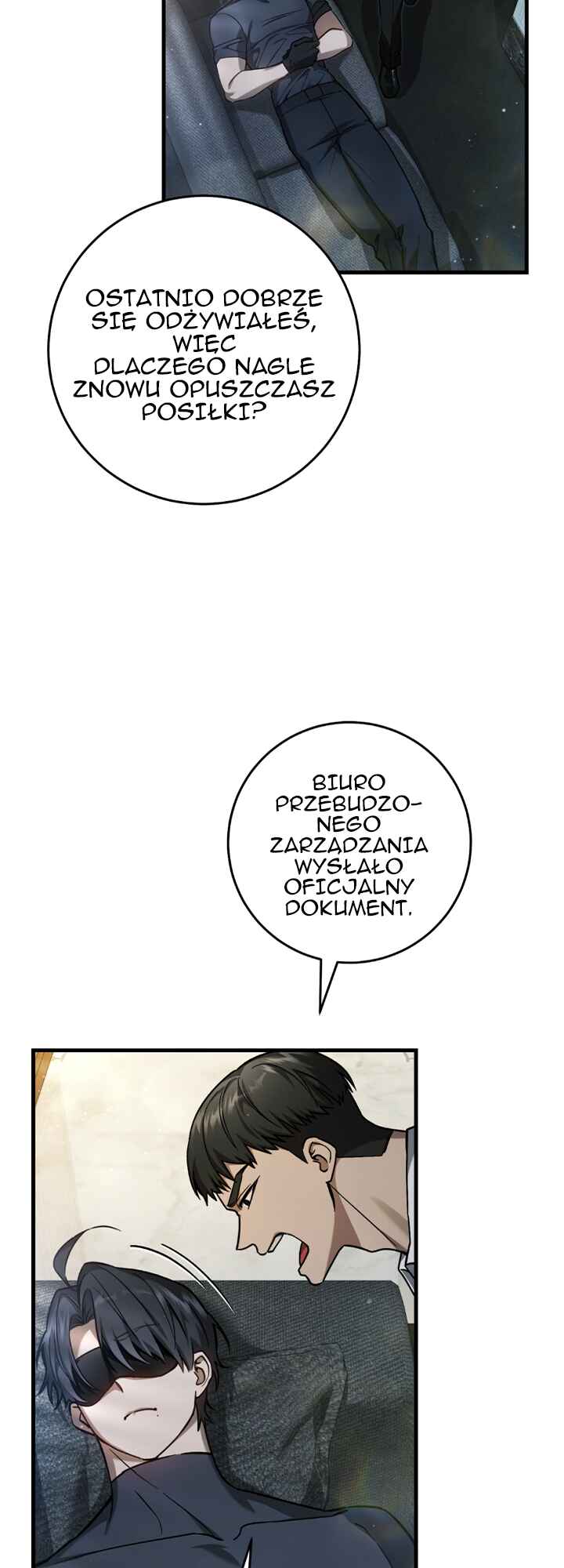 Hunter neun Joyonghi Salgo Sipda Chapter 13 - Page 29