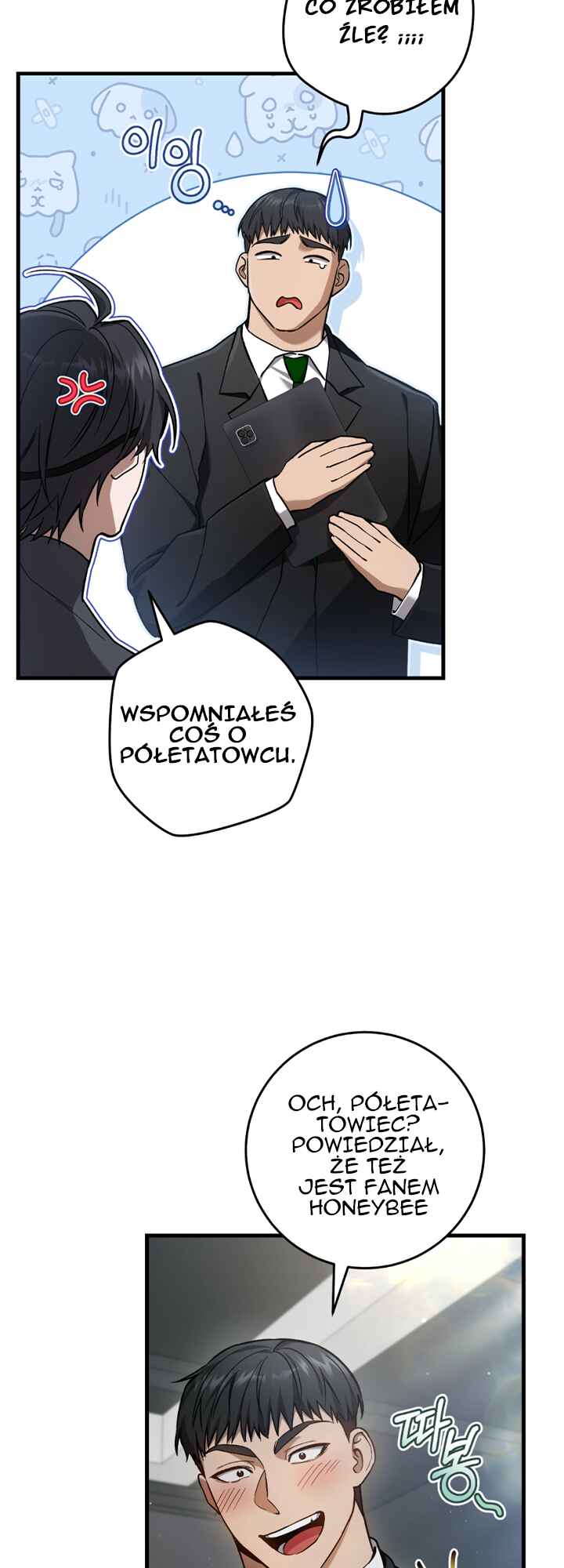 Hunter neun Joyonghi Salgo Sipda Chapter 13 - Page 36