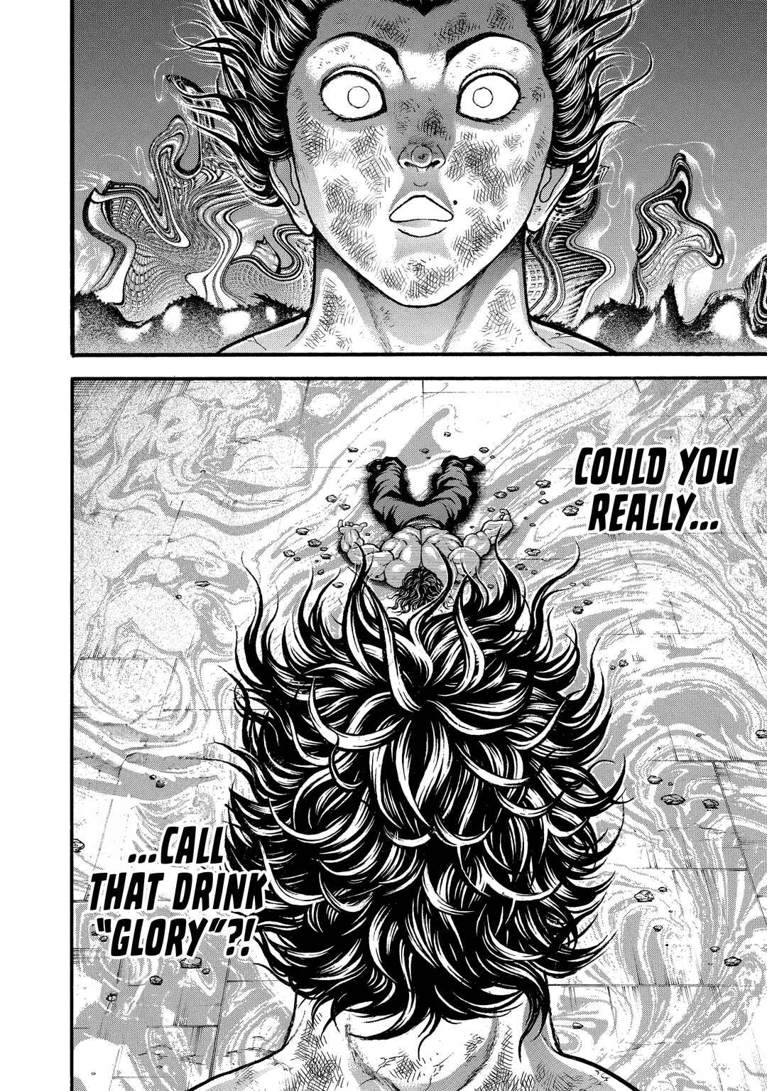 Baki Hanma - Son of Ogre (Shinsoban Release) Chapter 302 - Page 19