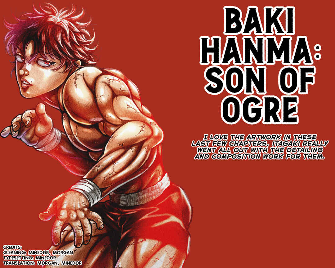 Baki Hanma - Son of Ogre (Shinsoban Release) Chapter 302 - Page 20