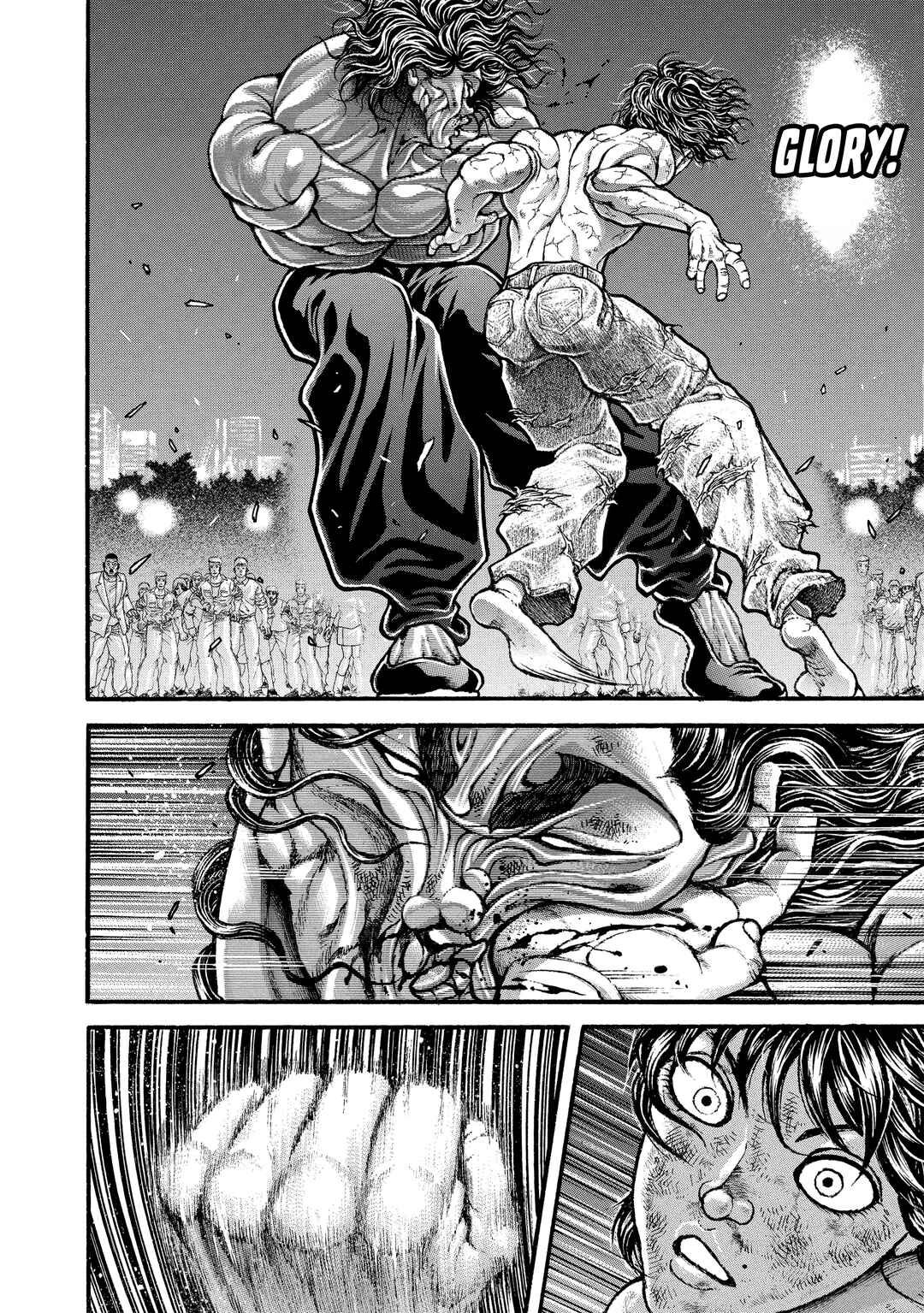 Baki Hanma - Son of Ogre (Shinsoban Release) Chapter 302 - Page 4