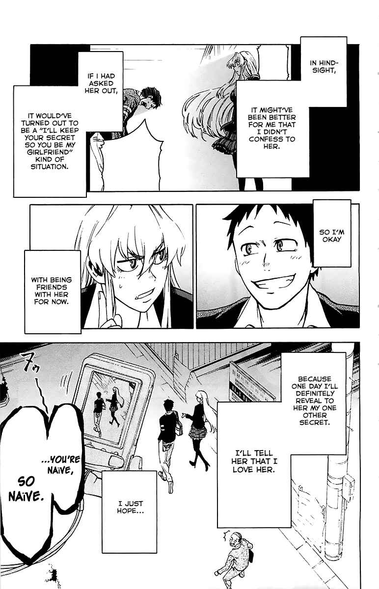 Jitsu wa Watashi wa Chapter 2 - Page 10