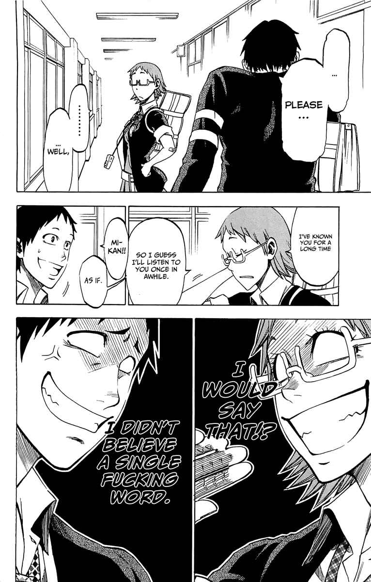 Jitsu wa Watashi wa Chapter 2 - Page 19