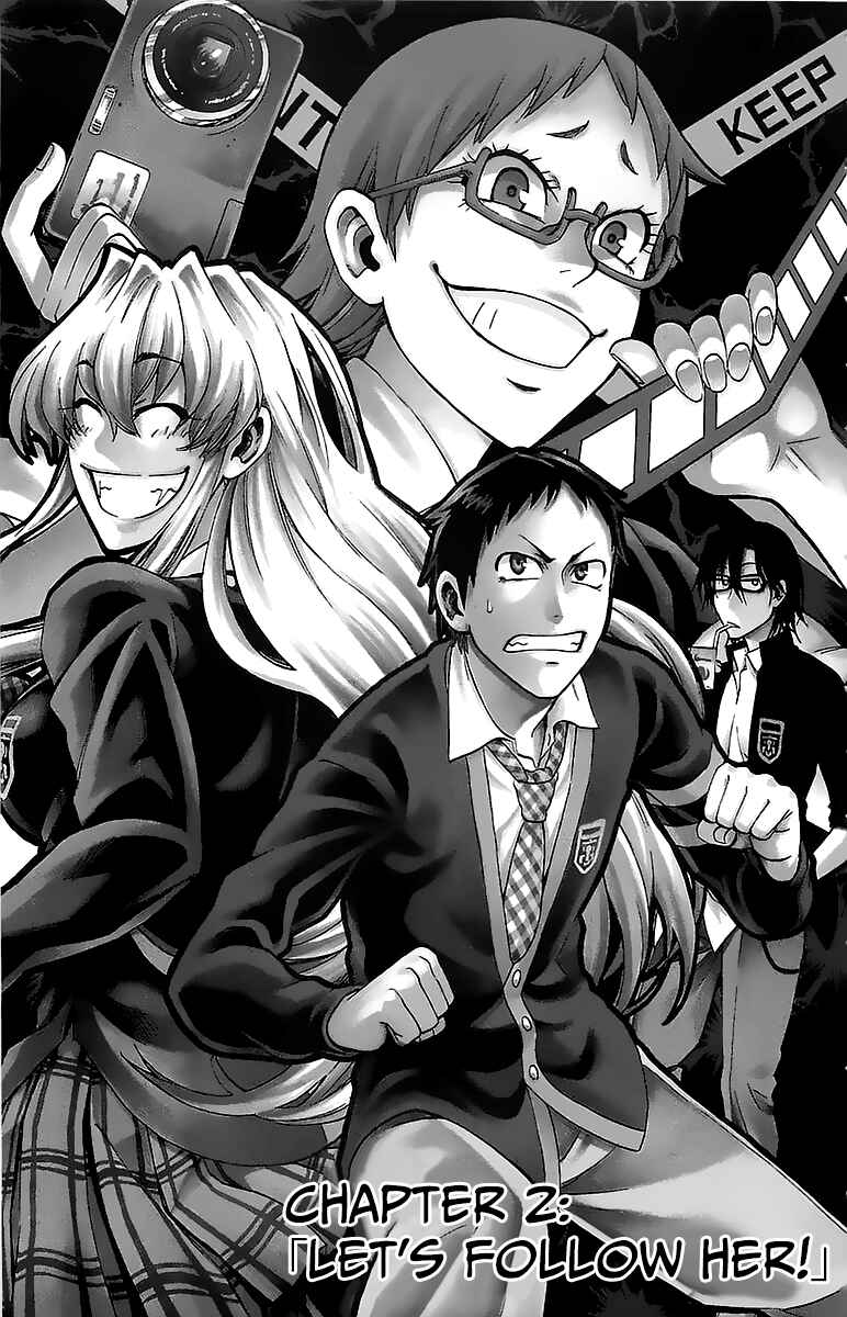 Jitsu wa Watashi wa Chapter 2 - Page 2