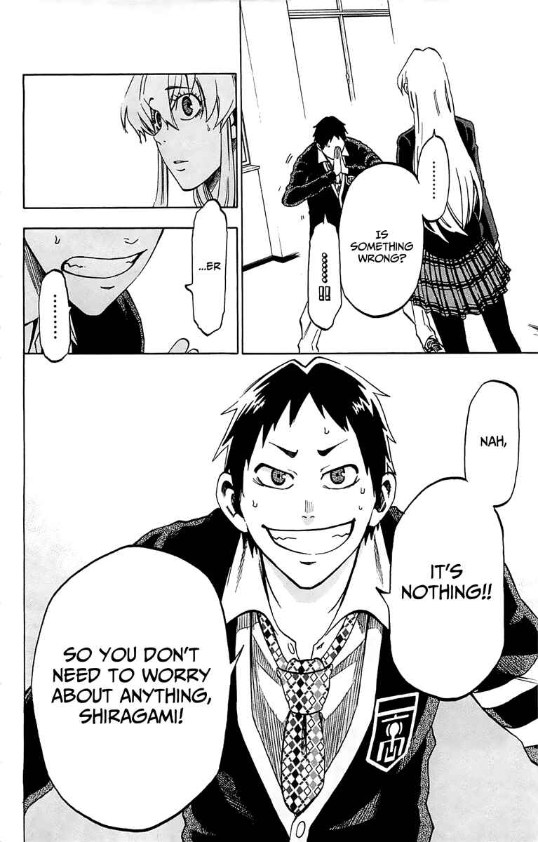 Jitsu wa Watashi wa Chapter 2 - Page 23
