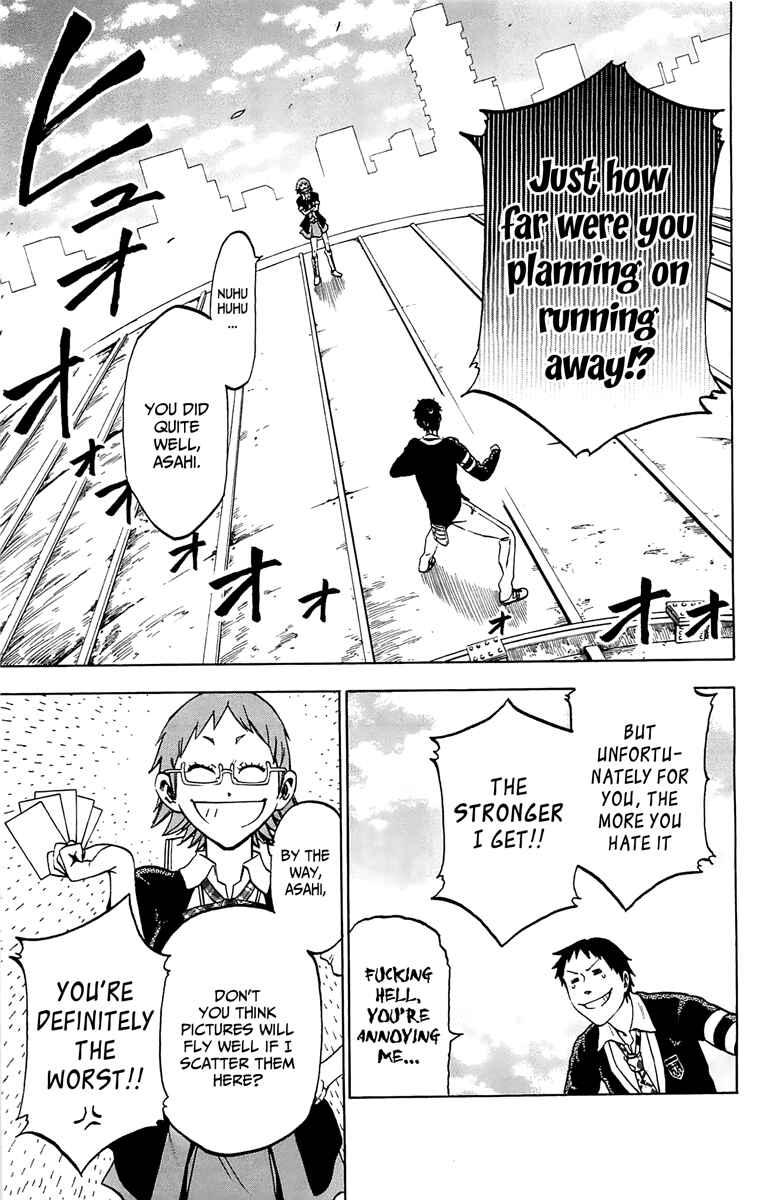 Jitsu wa Watashi wa Chapter 2 - Page 28