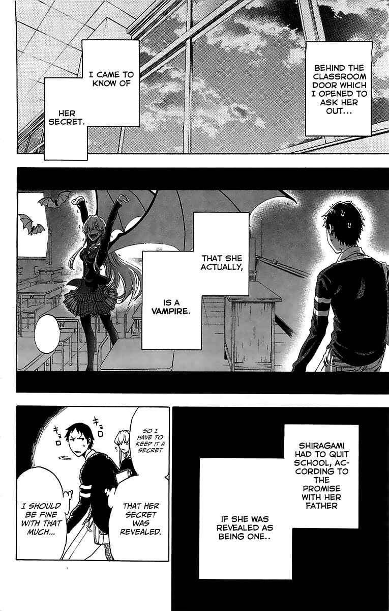 Jitsu wa Watashi wa Chapter 2 - Page 7