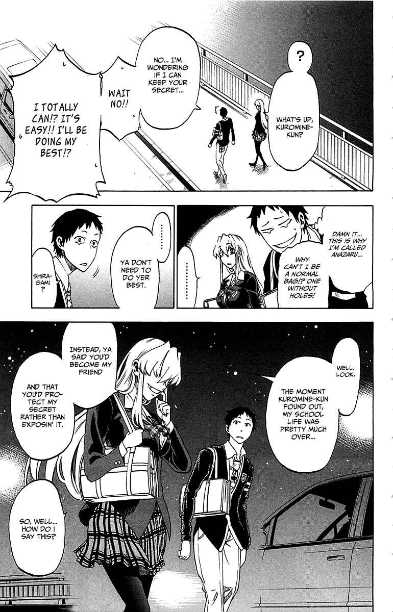 Jitsu wa Watashi wa Chapter 2 - Page 8