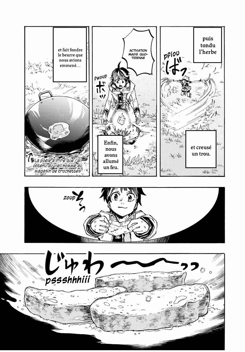 Isekai Walking Chapter 11 - Page 10