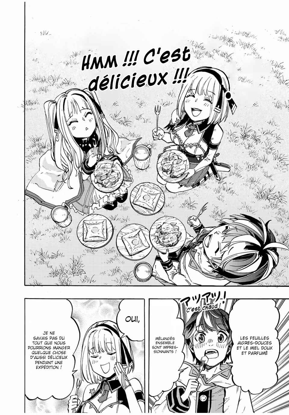 Isekai Walking Chapter 11 - Page 13