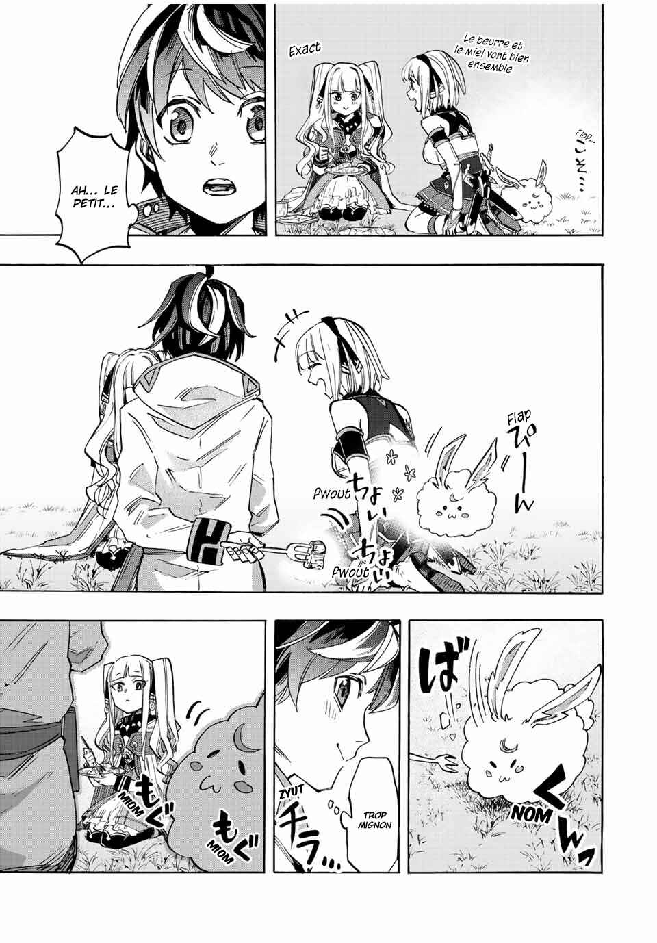 Isekai Walking Chapter 11 - Page 14