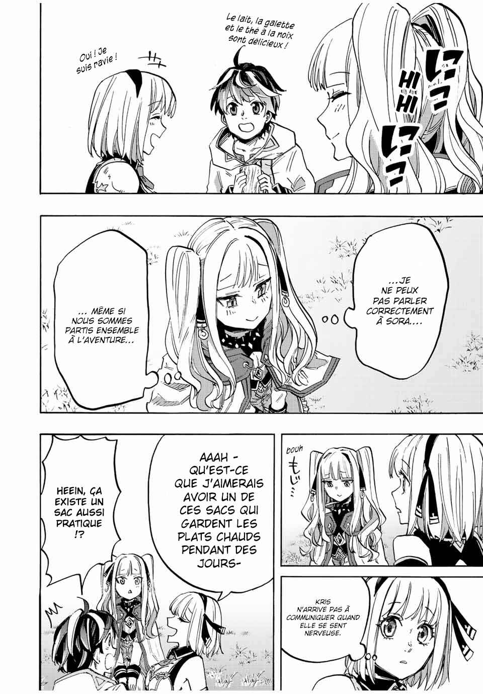 Isekai Walking Chapter 11 - Page 15