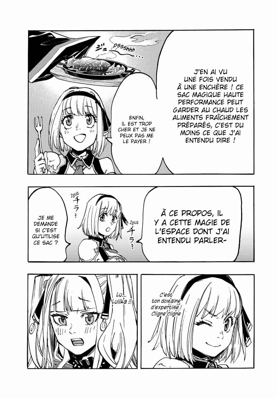 Isekai Walking Chapter 11 - Page 16
