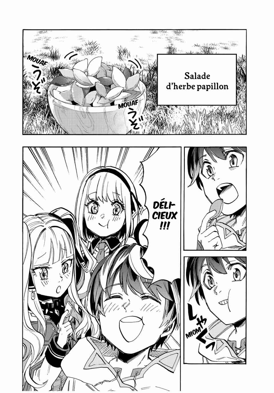 Isekai Walking Chapter 11 - Page 3