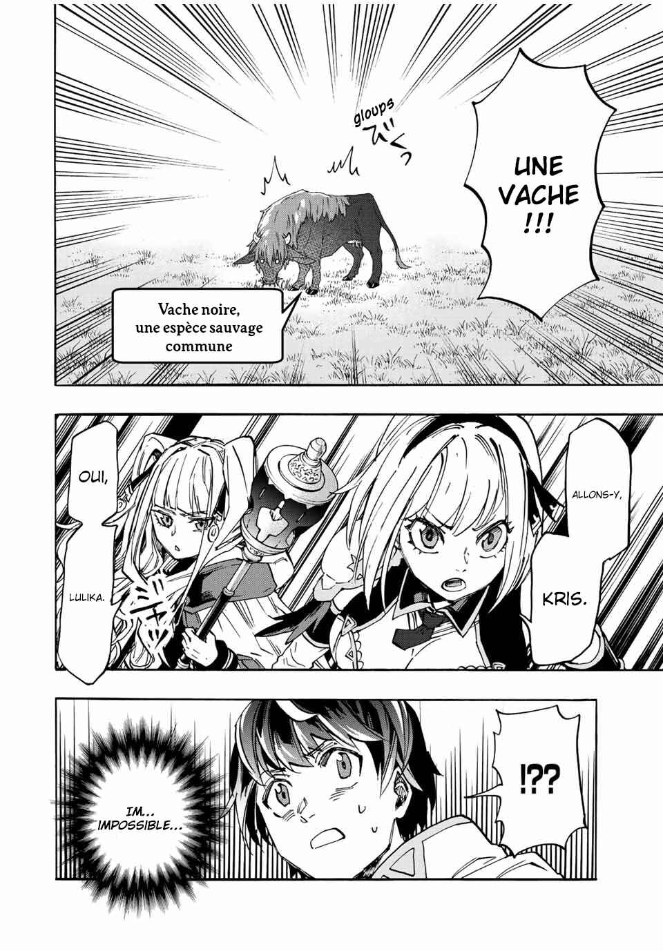 Isekai Walking Chapter 11 - Page 5