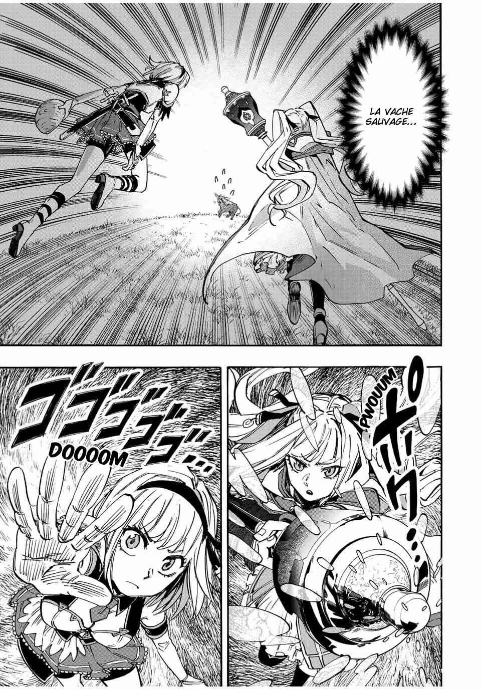 Isekai Walking Chapter 11 - Page 6