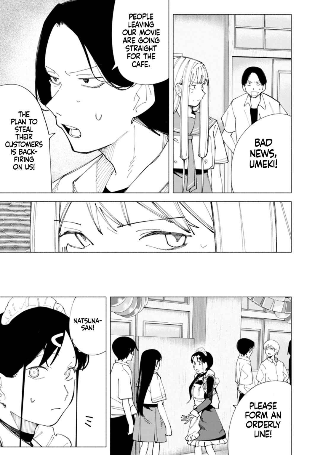 R15+ ja Dame desu ka? Chapter 55 - Page 10