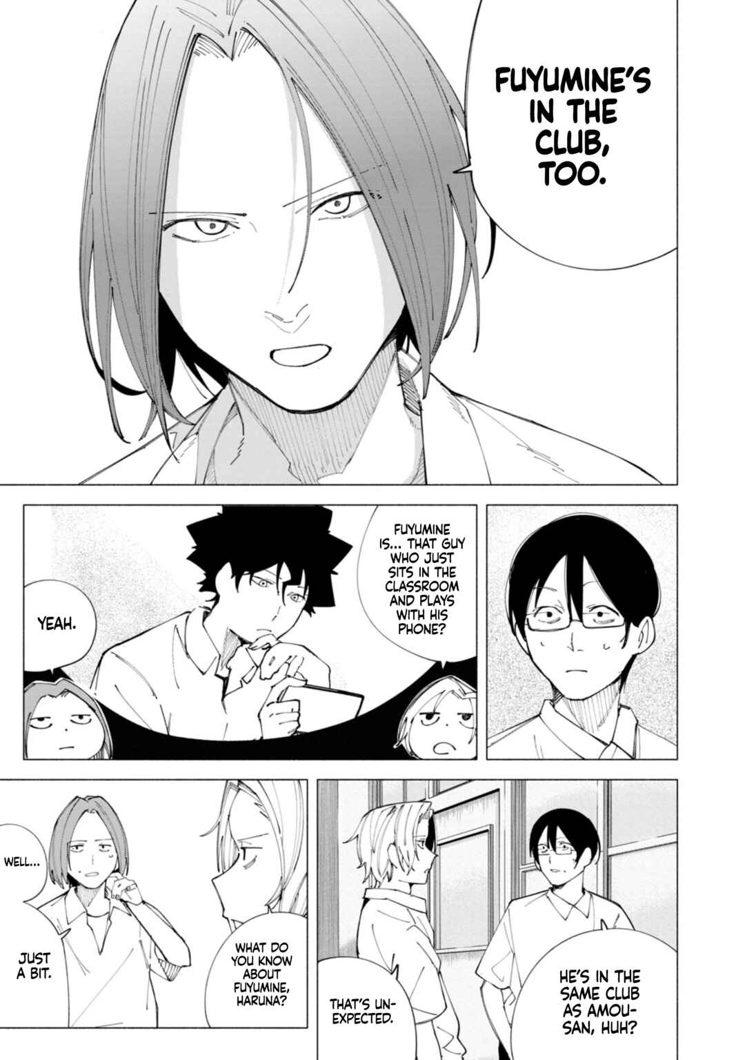 R15+ ja Dame desu ka? Chapter 55 - Page 14
