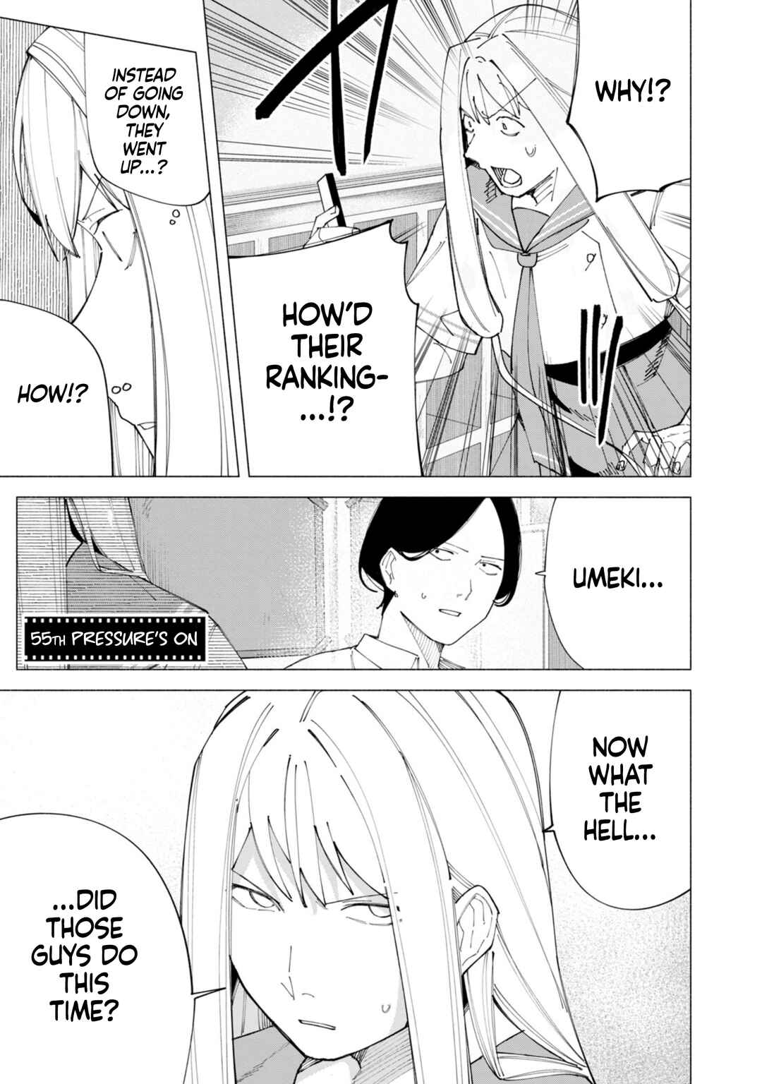 R15+ ja Dame desu ka? Chapter 55 - Page 2