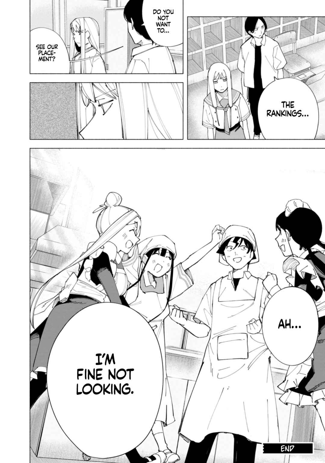 R15+ ja Dame desu ka? Chapter 55 - Page 21