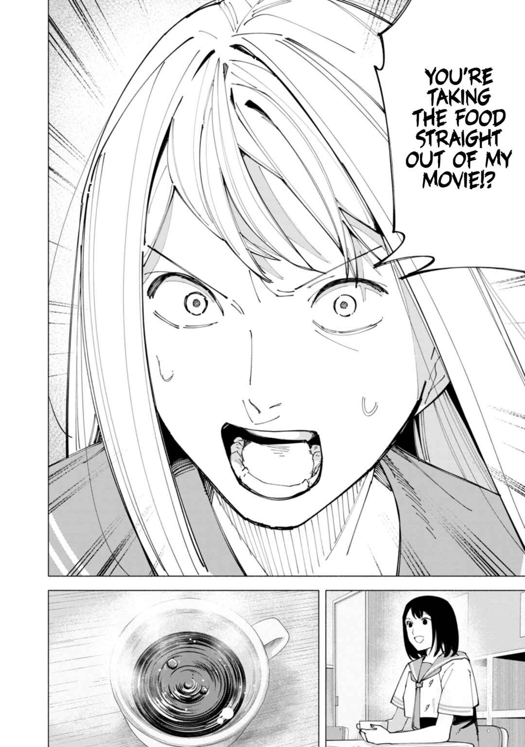 R15+ ja Dame desu ka? Chapter 55 - Page 5