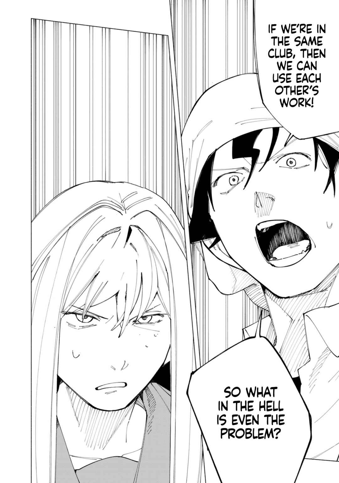 R15+ ja Dame desu ka? Chapter 55 - Page 9
