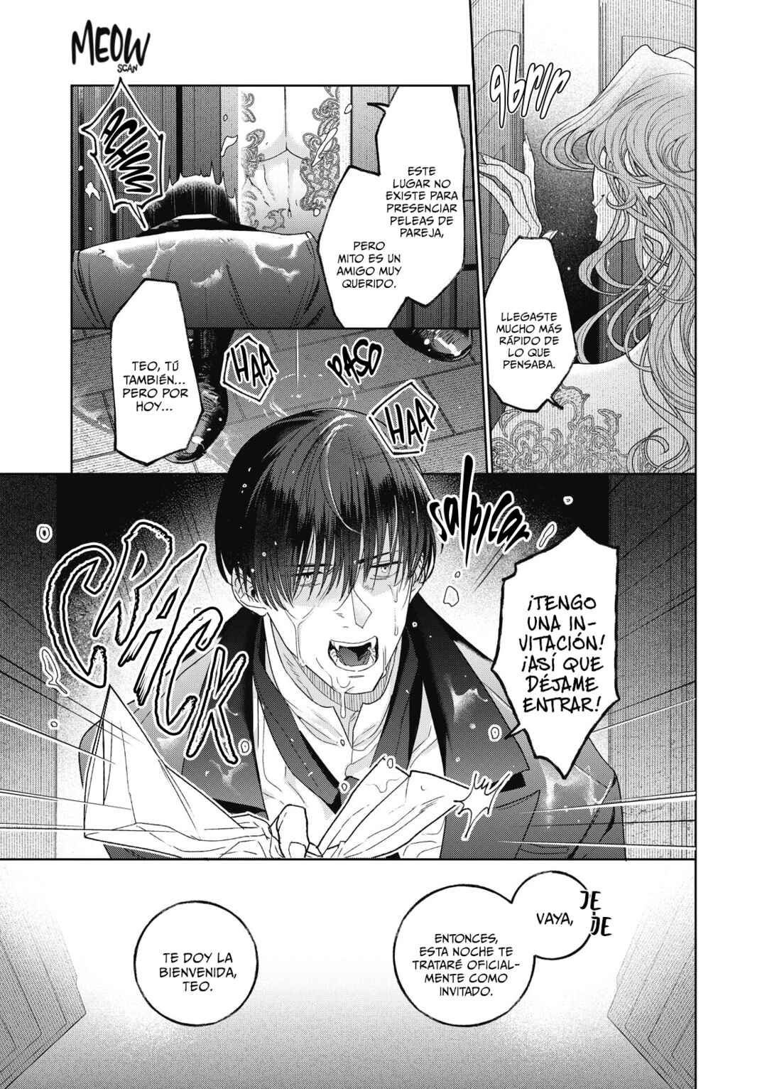 Kuro Kawa to Akunin Chapter 1 - Page 25