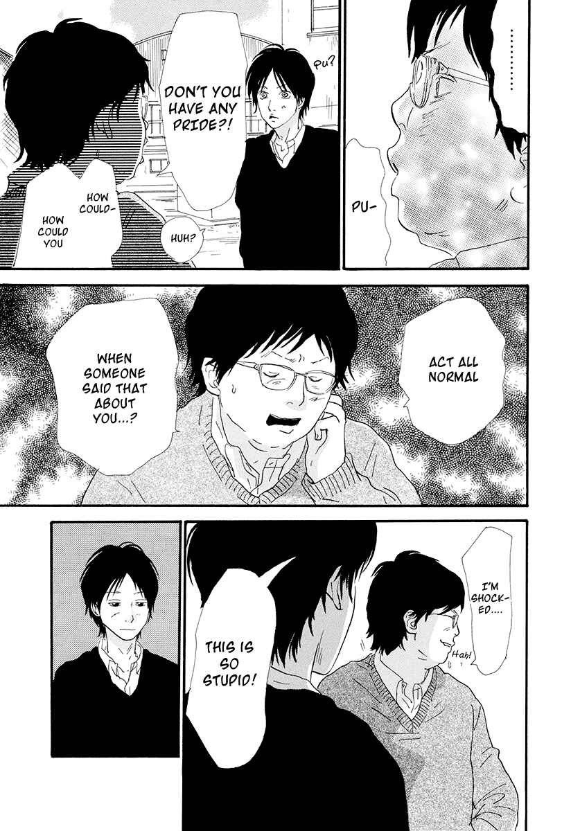 Itoshi no Niina Chapter 12 - Page 14