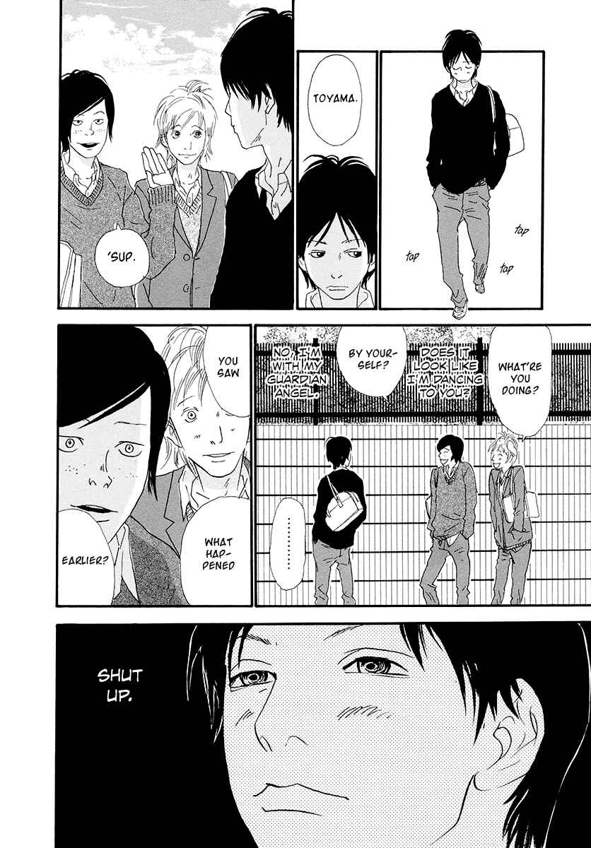 Itoshi no Niina Chapter 12 - Page 21