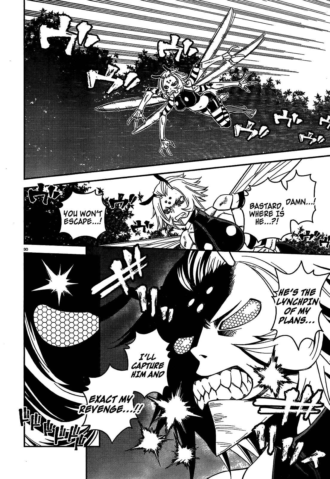 Monster Musume no Iru Nichijou Chapter 44 - Page 30