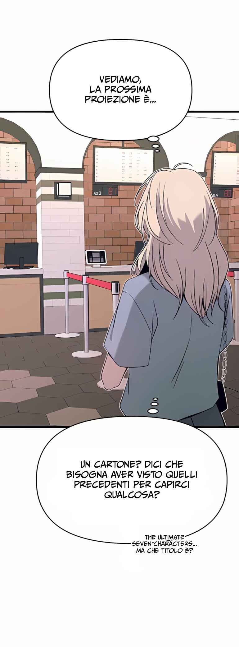 Nae Choeae neun Makcha reul Tanda Chapter 39 - Page 10