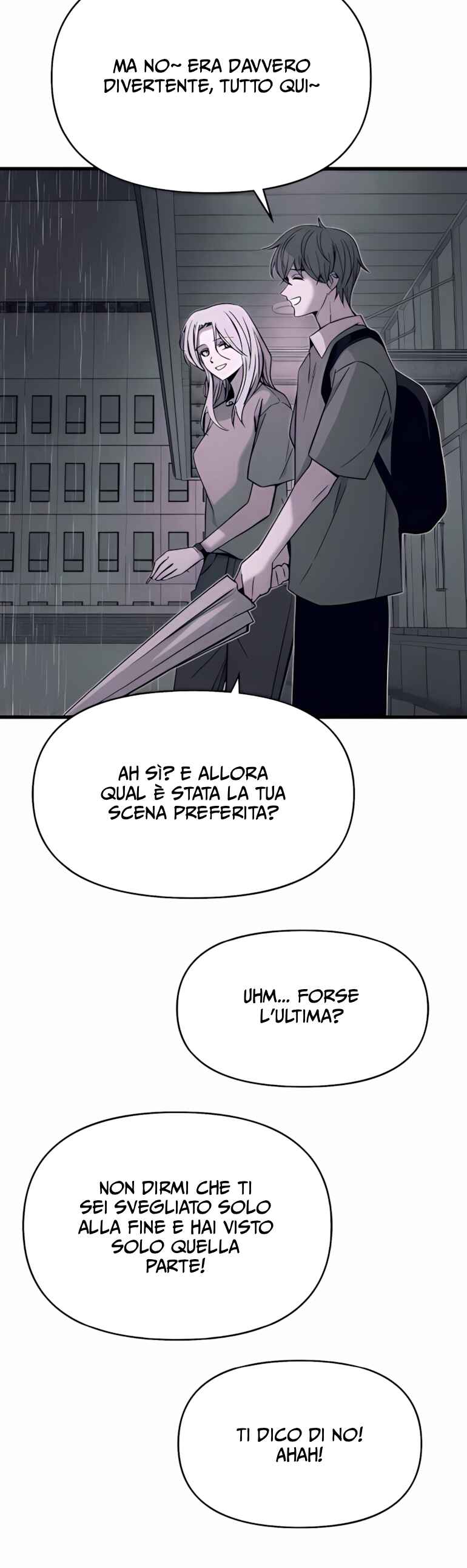 Nae Choeae neun Makcha reul Tanda Chapter 39 - Page 26