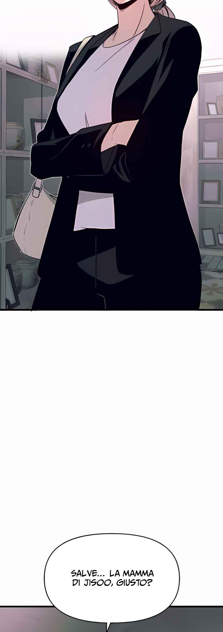 Nae Choeae neun Makcha reul Tanda Chapter 39 - Page 43