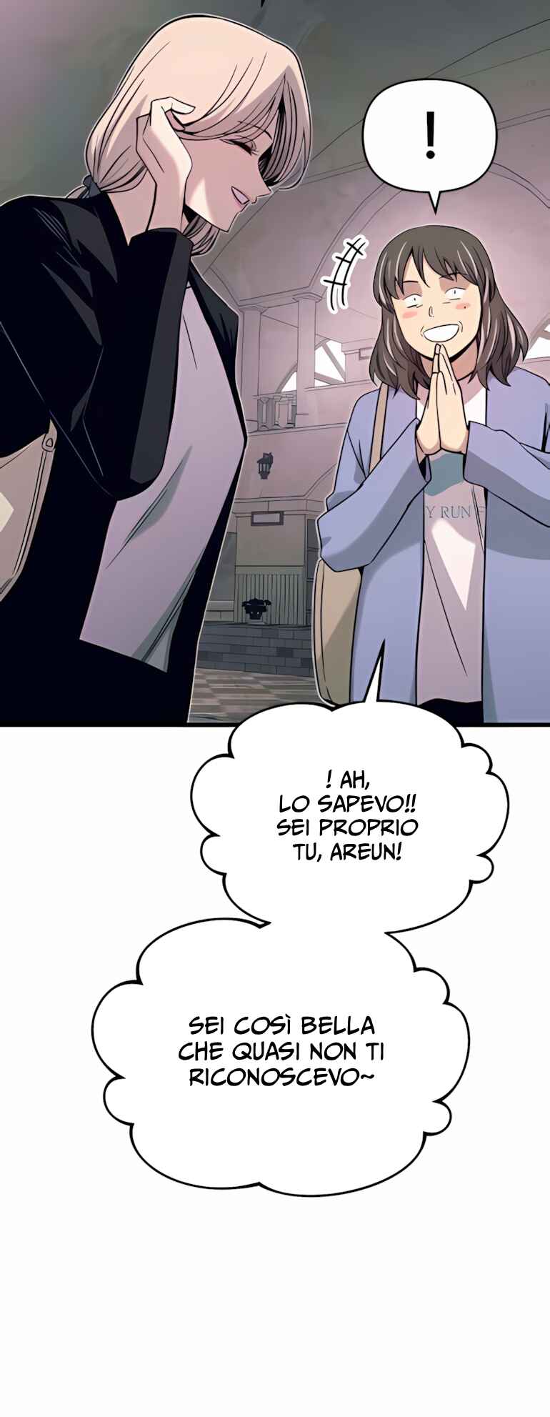 Nae Choeae neun Makcha reul Tanda Chapter 39 - Page 44