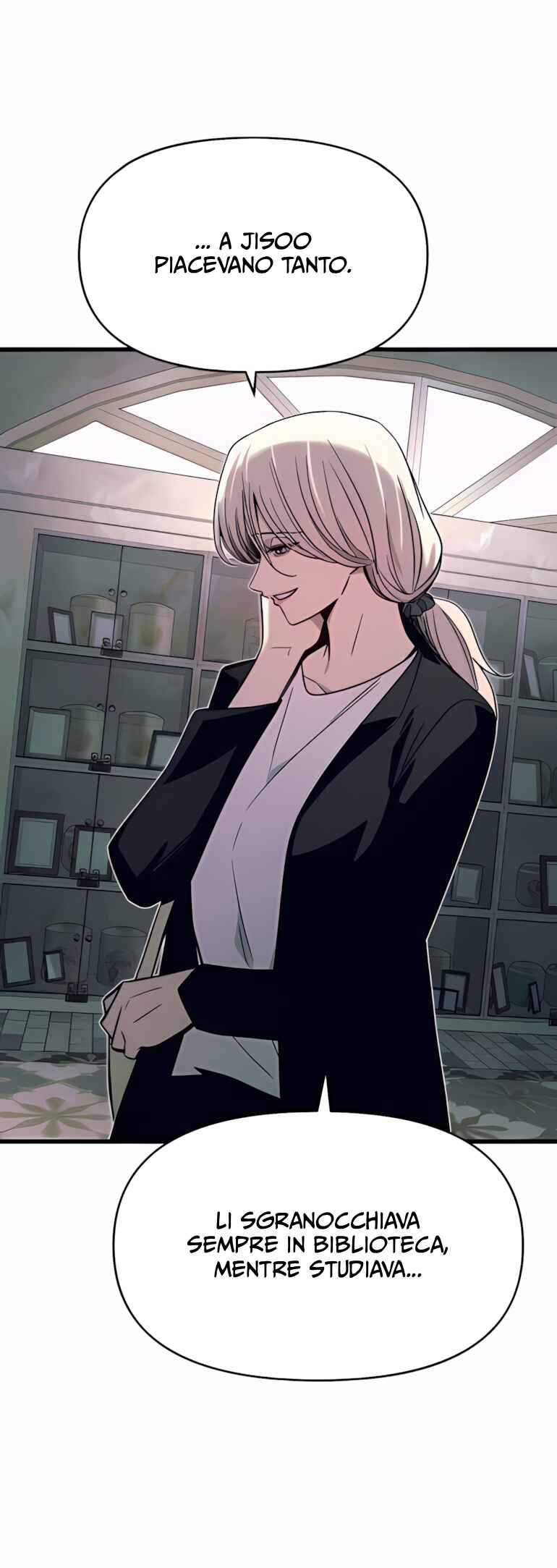Nae Choeae neun Makcha reul Tanda Chapter 39 - Page 51
