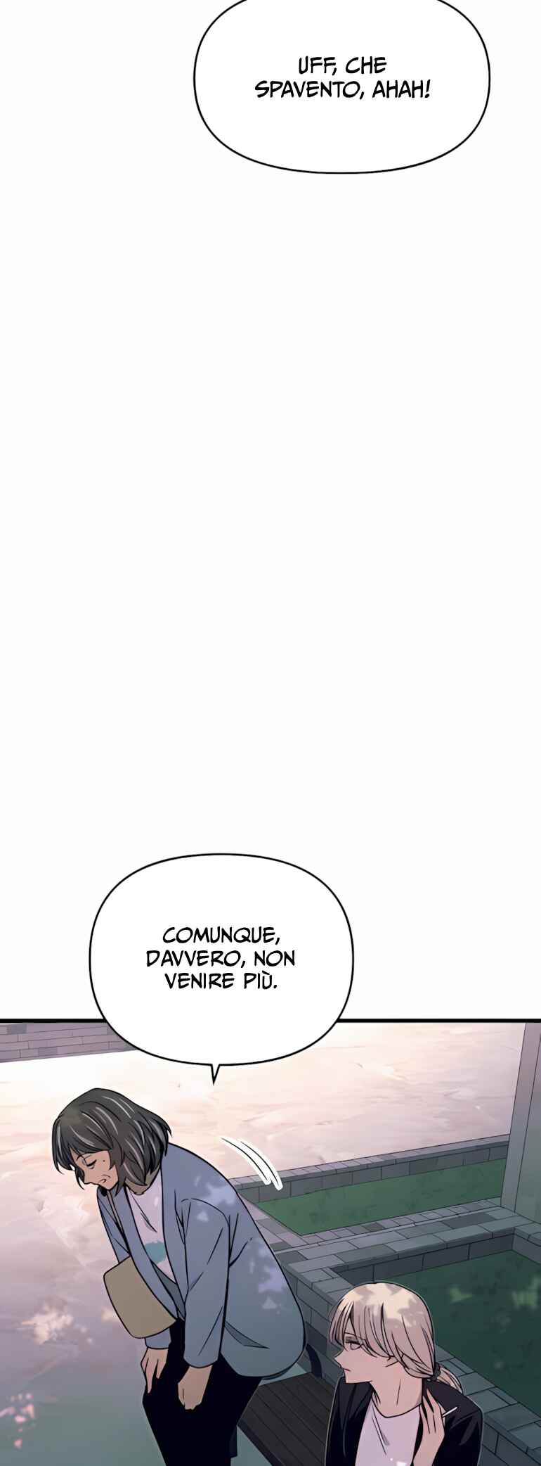 Nae Choeae neun Makcha reul Tanda Chapter 39 - Page 62