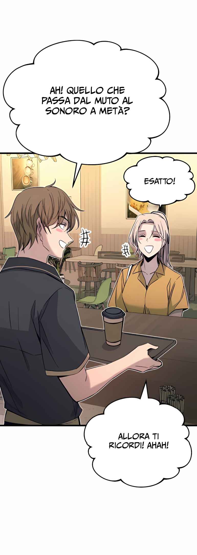 Nae Choeae neun Makcha reul Tanda Chapter 39 - Page 85