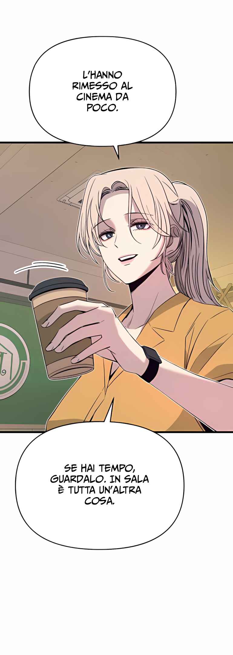 Nae Choeae neun Makcha reul Tanda Chapter 39 - Page 86