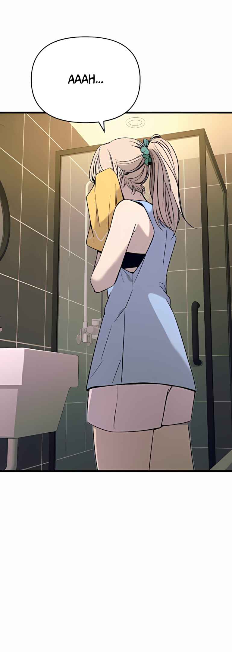 Nae Choeae neun Makcha reul Tanda Chapter 39 - Page 92