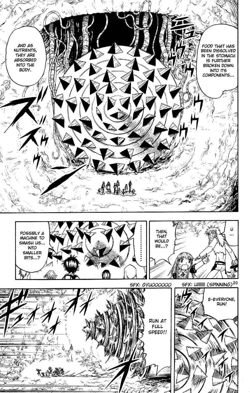 Zatch Bell!! Chapter 200 - Page 22
