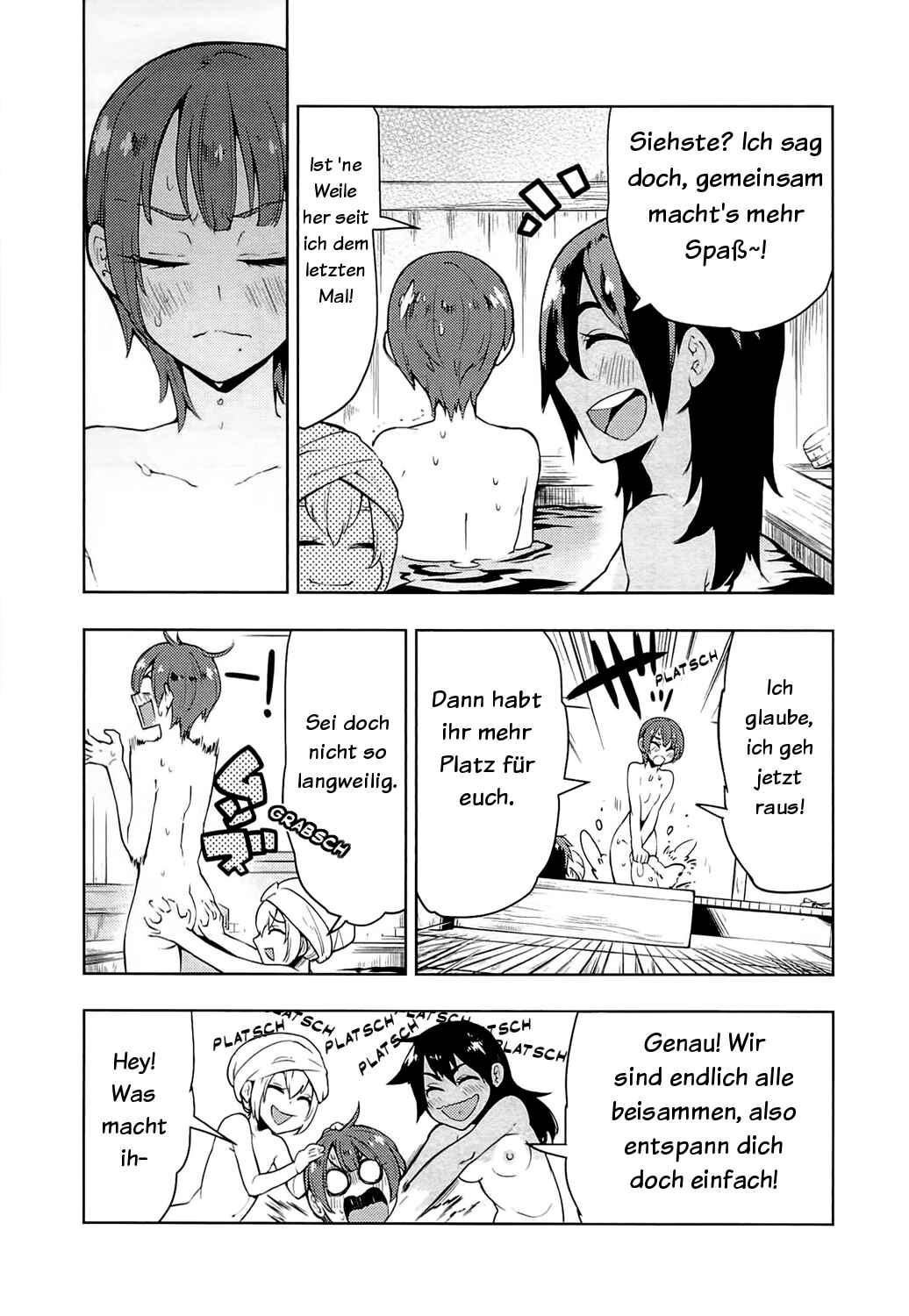 Boku Girl Chapter 53 - Page 5