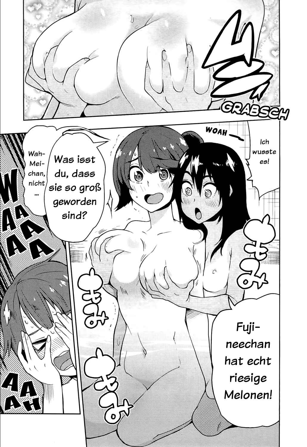 Boku Girl Chapter 53 - Page 9