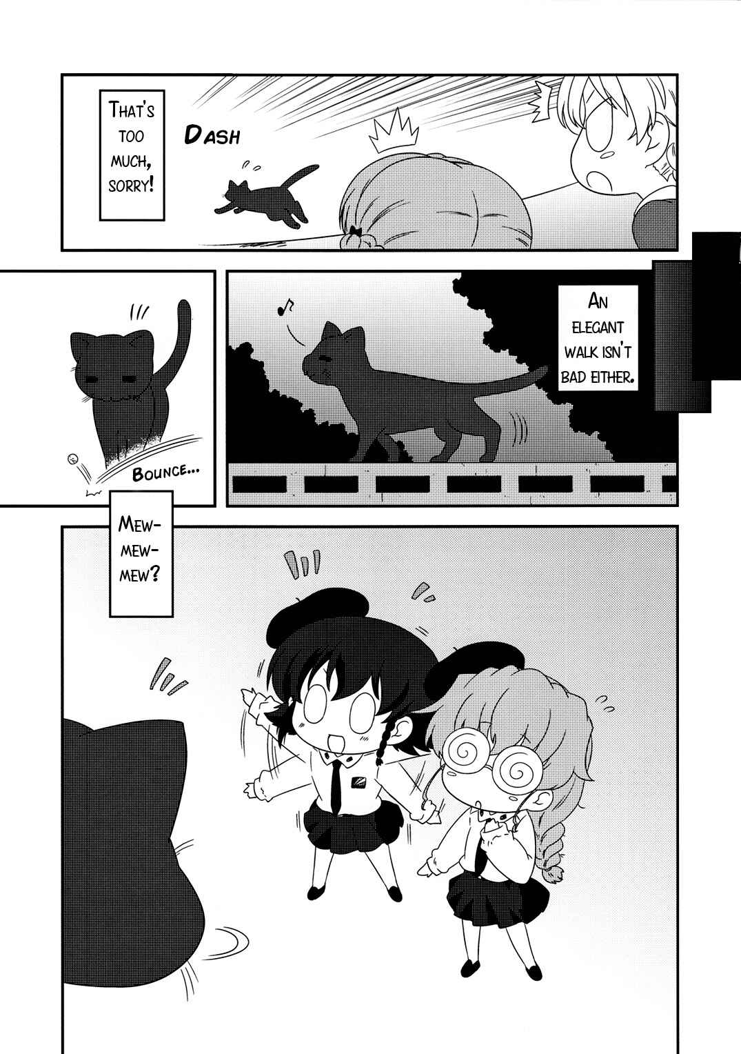 GIRLS und PANZER - Motto Love Love Sakusen desu! Chapter 27.6 - Page 6