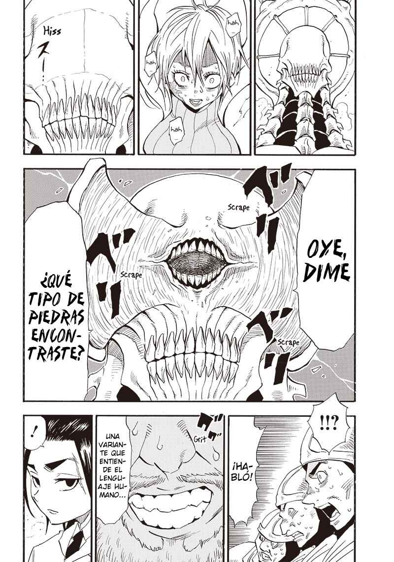 Grand Dwarf ~Machi Kou Shokunin, Takumi no Waza de Isekai Musou~ Chapter 7 - Page 15