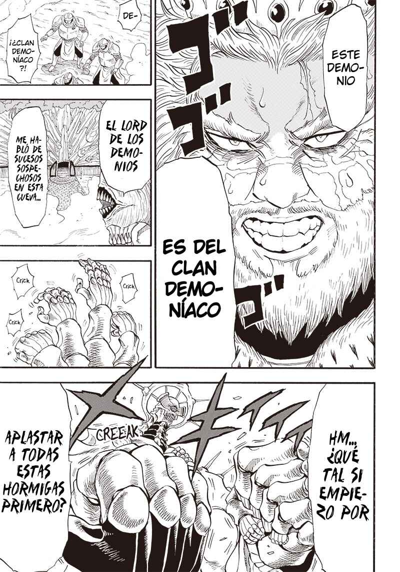 Grand Dwarf ~Machi Kou Shokunin, Takumi no Waza de Isekai Musou~ Chapter 7 - Page 16